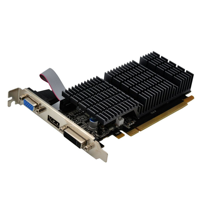 Placă Grafică Afox AF6450-2048D3L9-V2 2 GB GDDR3 AMD