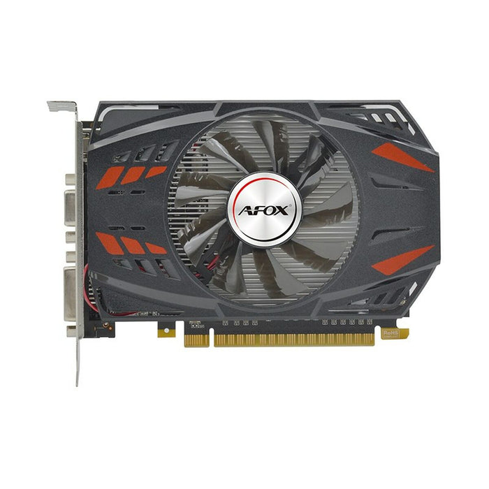 Placă Grafică Afox AF740-4096D3L3 4 GB GDDR5 Nvidia GEFORCE GT 740