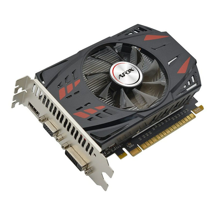Placă Grafică Afox AF740-4096D3L3 4 GB GDDR5 Nvidia GEFORCE GT 740