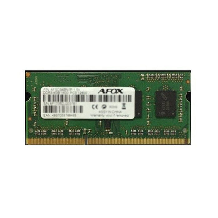 Memorie RAM Afox AFSD416FS1P DDR4 16 GB