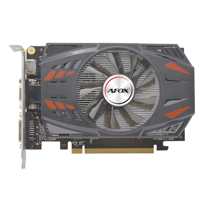 Placă Grafică Afox AF730-1024D3L7-V1 NVIDIA GeForce GT 730 GDDR3 1 GB DDR3