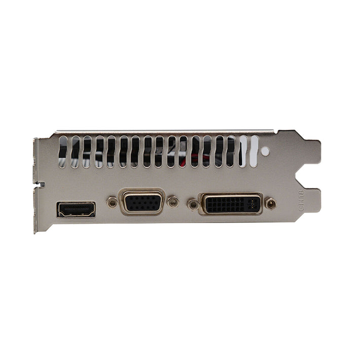 Placă Grafică Afox AF730-1024D3L7-V1 NVIDIA GeForce GT 730 GDDR3 1 GB DDR3