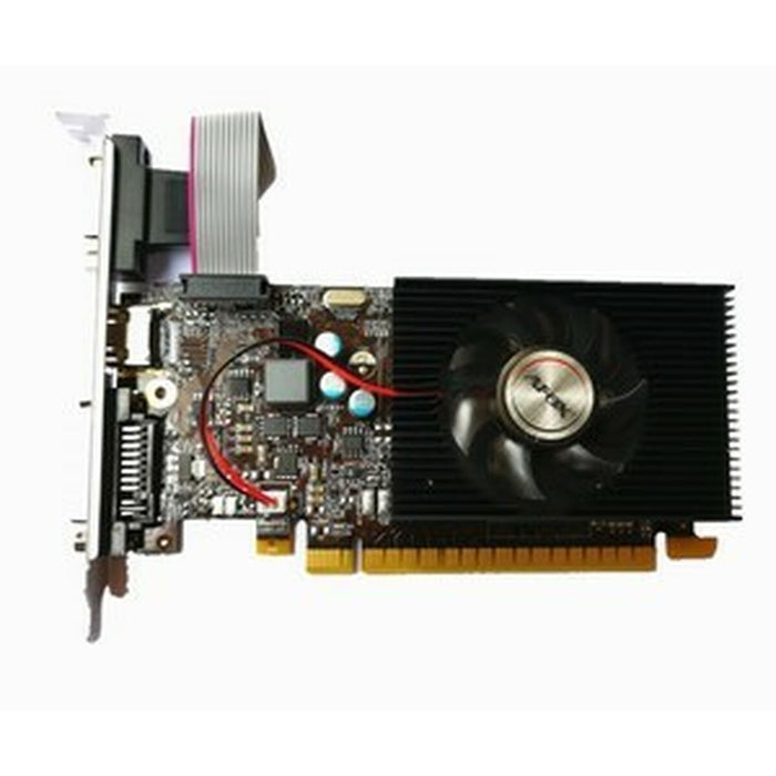 Placă Grafică Afox AF730-4096D3L5 4 GB RAM NVIDIA GeForce GT 730