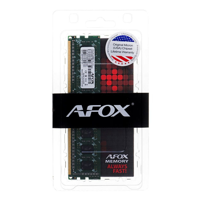Memorie RAM Afox PAMAFODR30014 DDR3 CL11