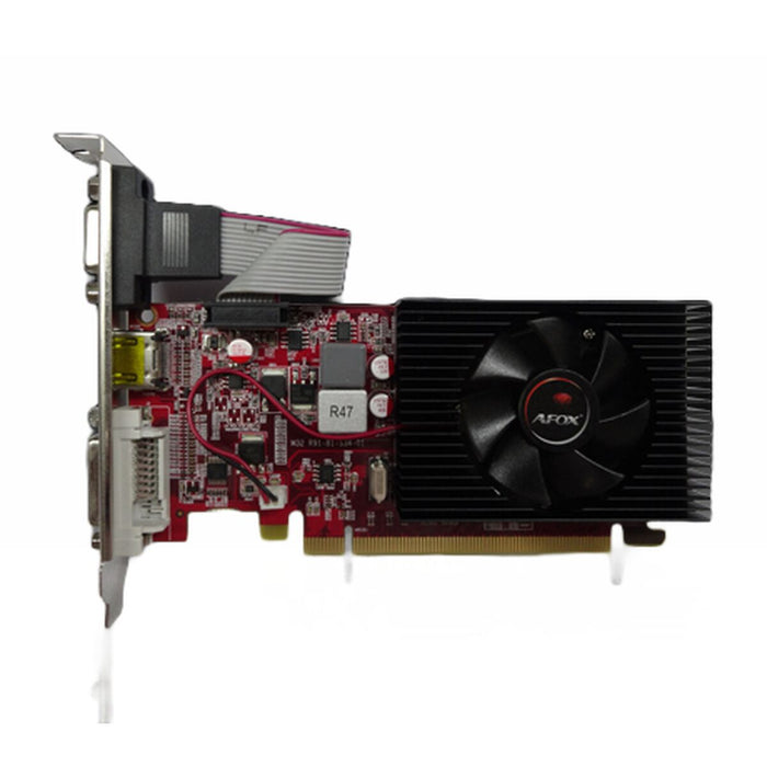 Placă Grafică Afox AF5450-2048D3L5 RADEON HD 5450