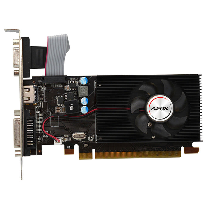 Placă Grafică Afox AFR5220-1024D3L5 1 GB GDDR3 AMD