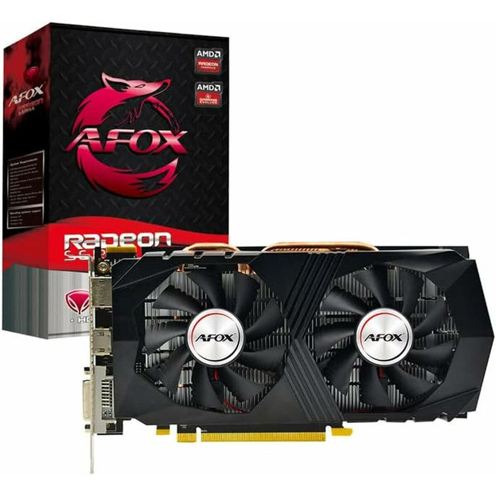 Placă Grafică Afox RADEON R9 AMD GDDR5