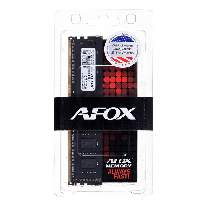 Memorie RAM Afox PAMAFODR40032 DDR4 CL22 16 GB