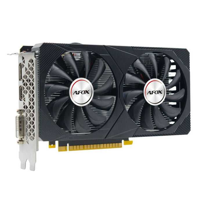 Placă Grafică Afox AF1650S-4096D6H3-V2 4 GB GDDR6