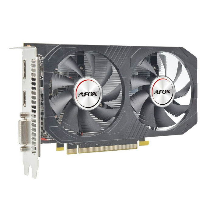 Placă Grafică Afox AFRX550-8192D5H4-V6 Radeon RX 550 8 GB GDDR5