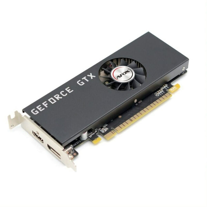 Placă Grafică Afox Geforce GTX1050TI NVIDIA GeForce GTX 1050 Ti 4 GB GDDR5