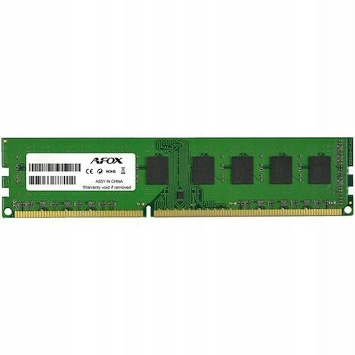 Memorie RAM Afox DDR3 1333 UDIMM CL9 4 GB