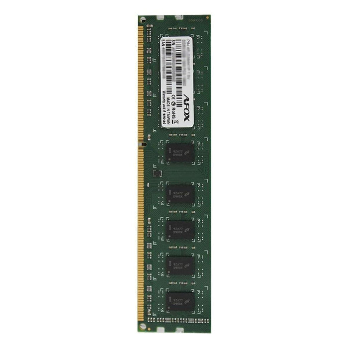 Memorie RAM Afox DDR3 1333 UDIMM CL9 8 GB