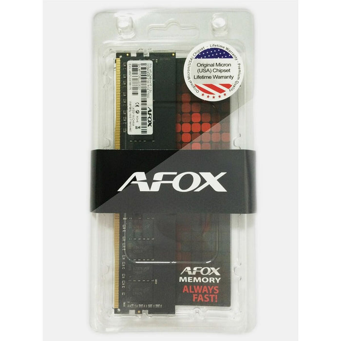 Memorie RAM Afox DDR4 2400MHZ 16 GB