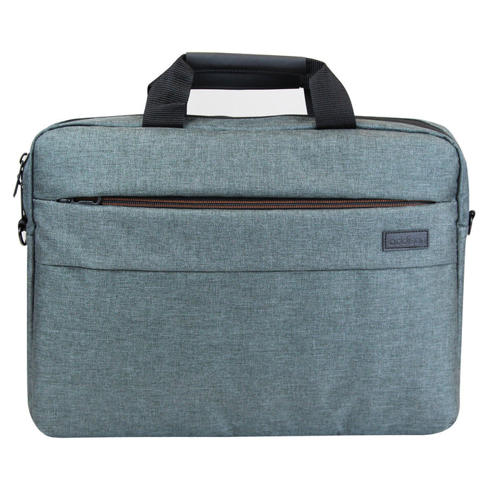Servietă pentru Laptop Addison 307015 Gri Monocrom 15,6''