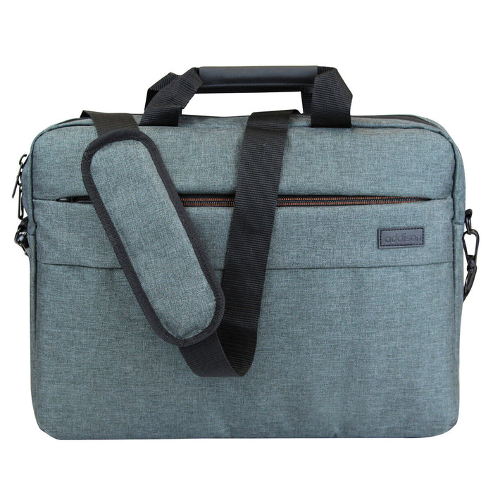 Servietă pentru Laptop Addison 307015 Gri Monocrom 15,6''