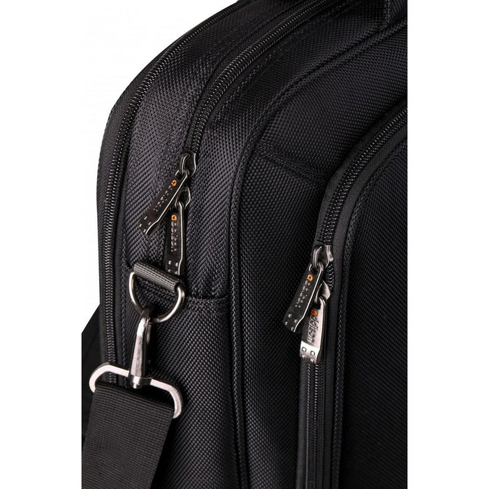 Servietă pentru Laptop Addison 309014 Negru Monocrom