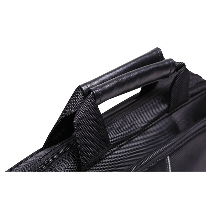 Servietă pentru Laptop Addison 309014 Negru Monocrom