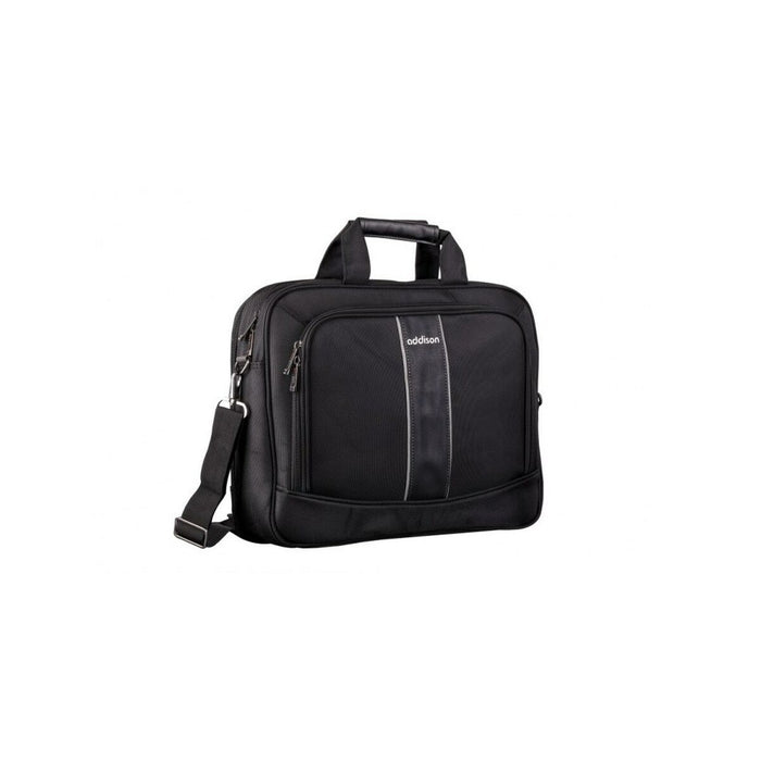 Servietă pentru Laptop Addison 309015 Negru Monocrom 15,6''