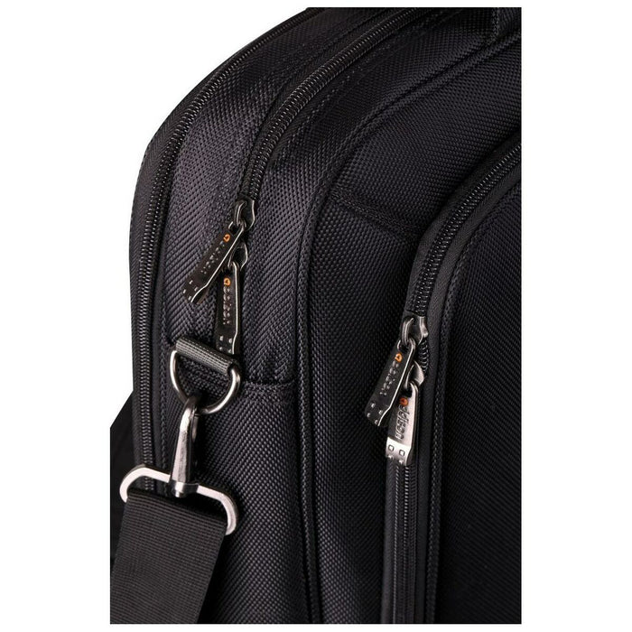 Servietă pentru Laptop Addison 309015 Negru Monocrom 15,6''