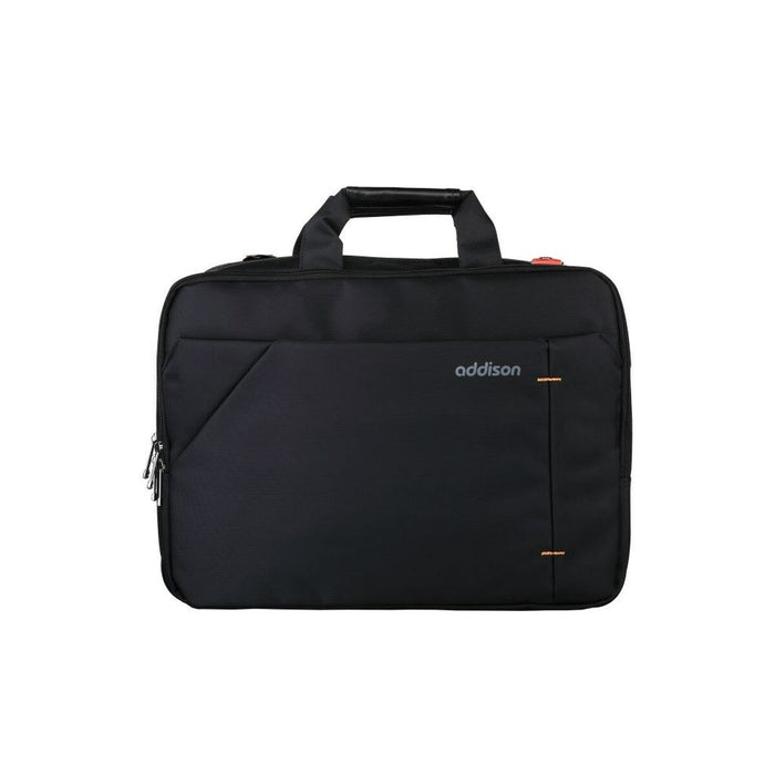 Servietă pentru Laptop Addison 305014 Negru Monocrom