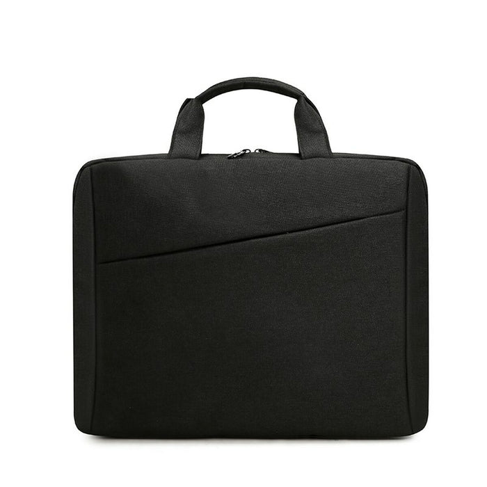 Servietă pentru Laptop Addison 300315 Negru Monocrom 15,6'' 40 x 31 x 7 cm