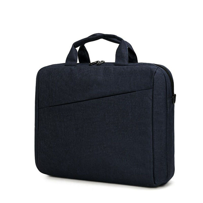 Servietă pentru Laptop Addison 300315 Negru Monocrom 15,6'' 40 x 31 x 7 cm