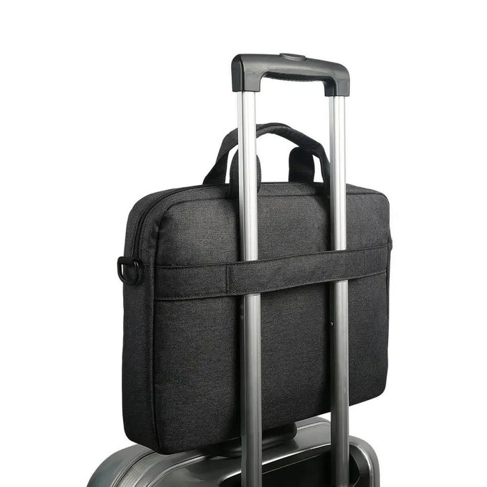 Servietă pentru Laptop Addison 300315 Negru Monocrom 15,6'' 40 x 31 x 7 cm
