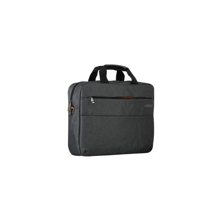 Servietă pentru Laptop Addison 307014 Gri Monocrom
