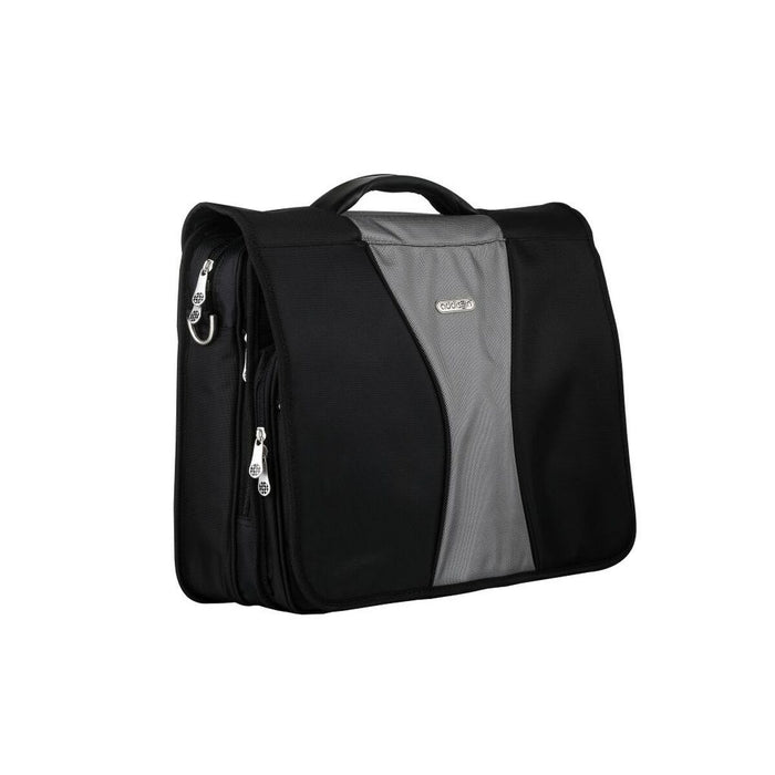Servietă pentru Laptop Addison 310015 Negru Monocrom 15,6''