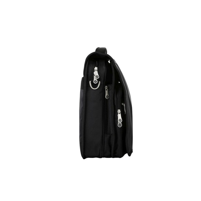 Servietă pentru Laptop Addison 310015 Negru Monocrom 15,6''