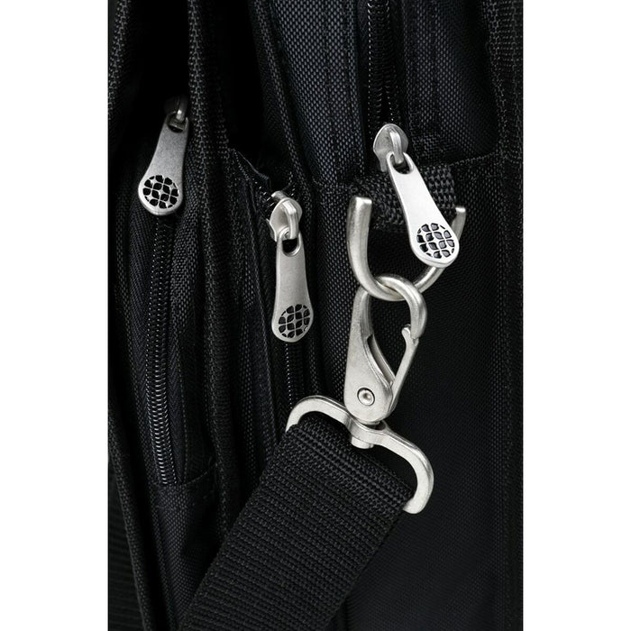Servietă pentru Laptop Addison 310015 Negru Monocrom 15,6''