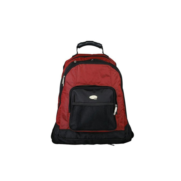 Rucsac pentru Laptop 311015 Negru Bourgogne Monocrom