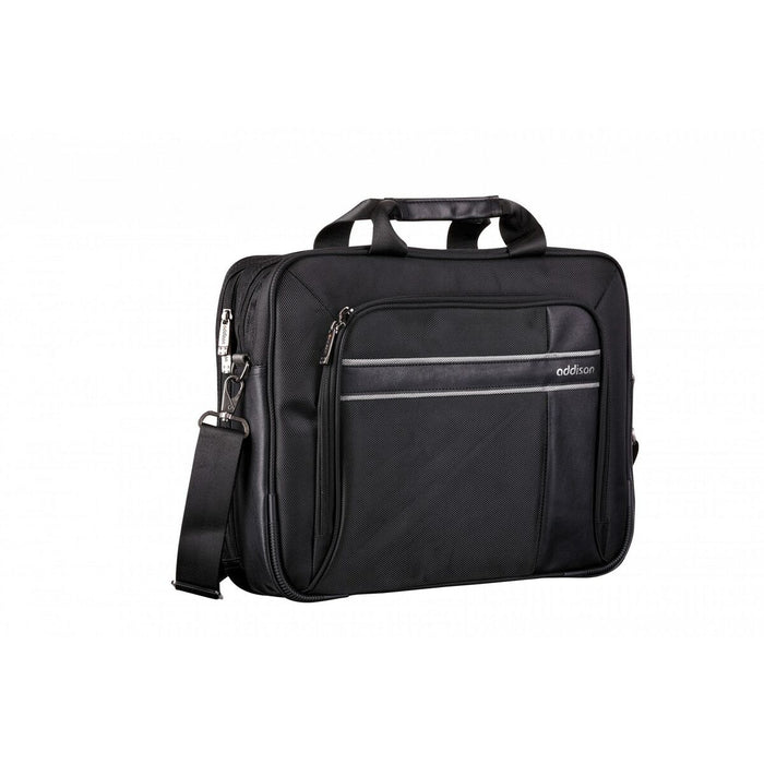 Servietă pentru Laptop Addison 15,6" CORNELL 15 Negru Monocrom 15,6''