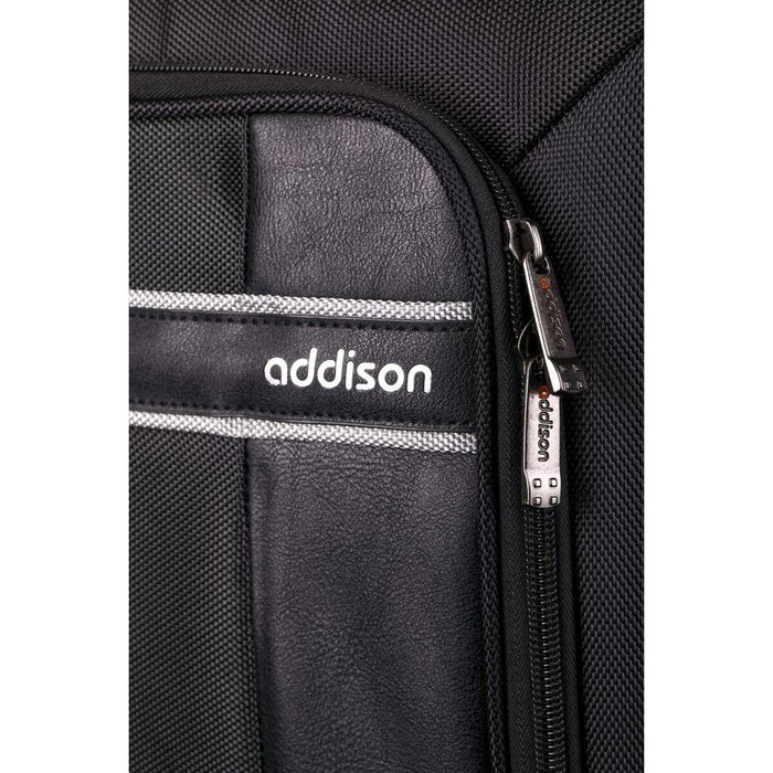 Servietă pentru Laptop Addison 15,6" CORNELL 15 Negru Monocrom 15,6''