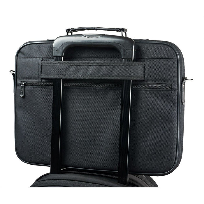 Servietă pentru Laptop Addison 300014 Negru