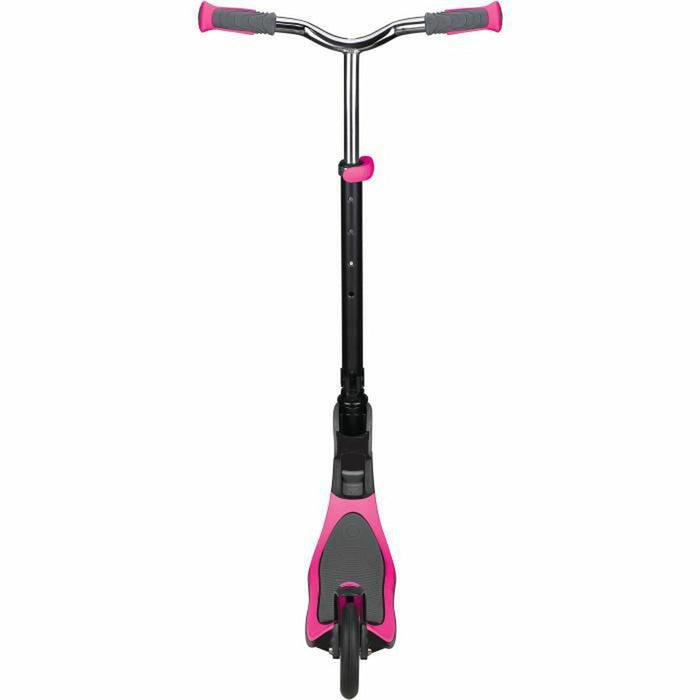 Trotinetă Globber Flow 125 Infantil Pliabil Roz Negru/Roz
