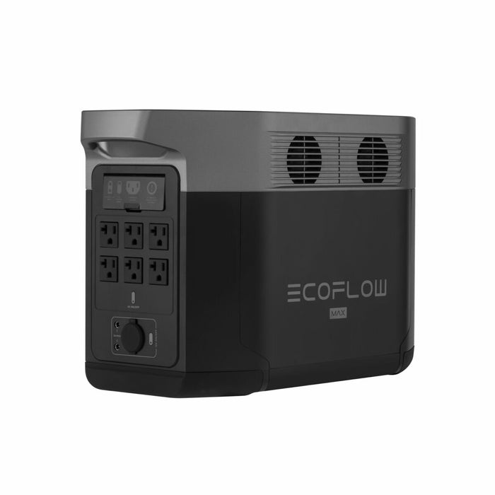 Generator solar portabil Ecoflow DELTA Max