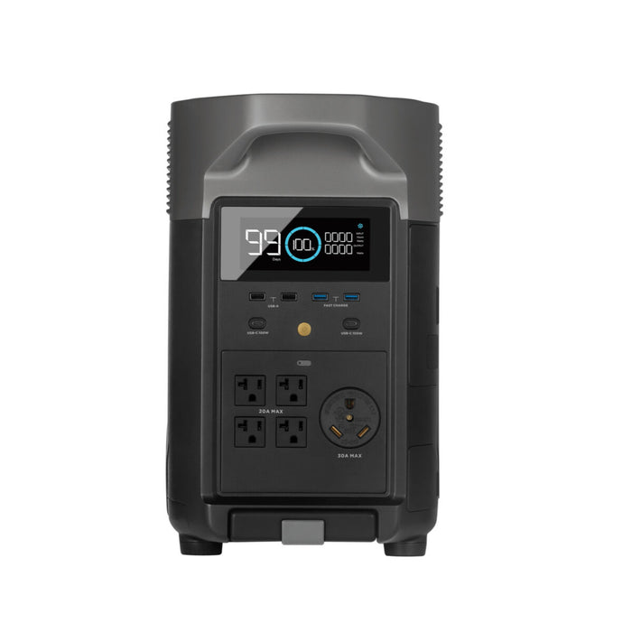 Generator solar portabil Ecoflow DELTAPRO1600WEU