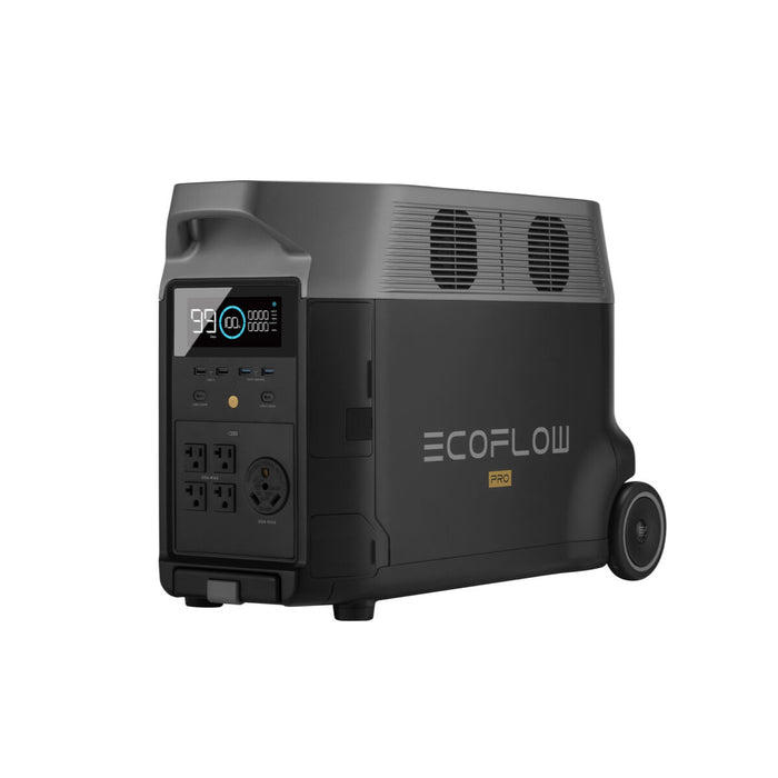 Generator solar portabil Ecoflow DELTAPRO1600WEU
