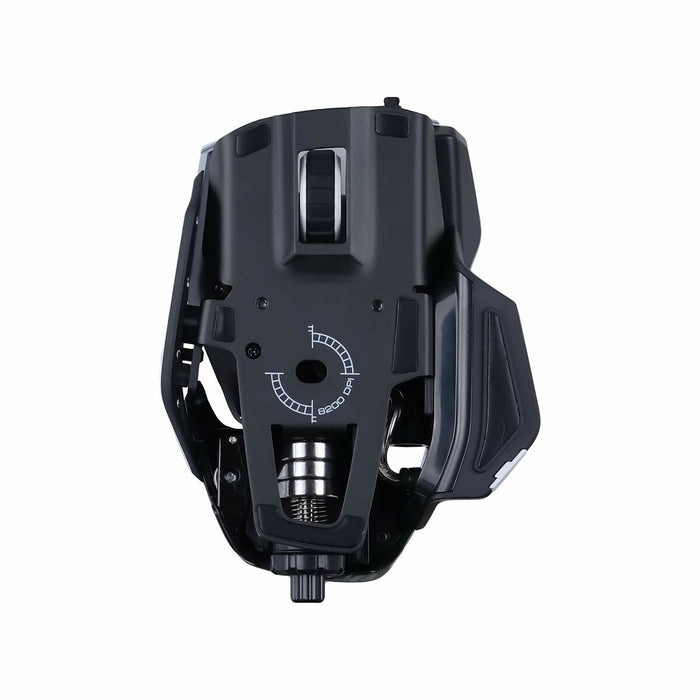 Mouse Mad Catz MR04DCINWH000-0 Alb Multicolor Monocrom 12000 dpi