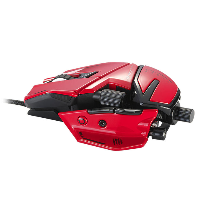 Mouse Mad Catz MR06DCINRD000-0 Negru Multicolor Monocrom 20000 dpi