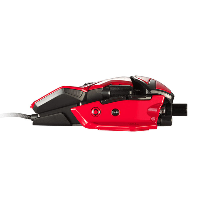 Mouse Mad Catz MR06DCINRD000-0 Negru Multicolor Monocrom 20000 dpi