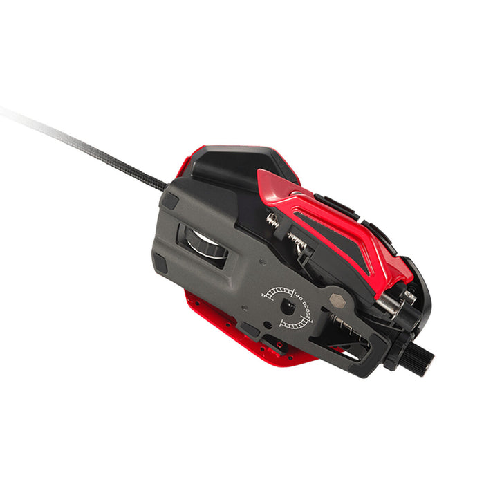Mouse Mad Catz MR06DCINRD000-0 Negru Multicolor Monocrom 20000 dpi