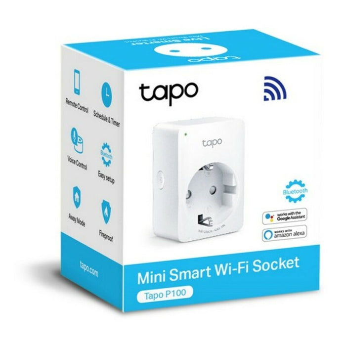 Priză Inteligentă TP-Link Tapo P100 2300W