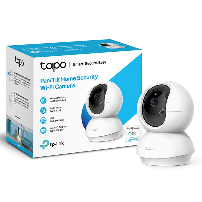 Cameră Video de Supraveghere TP-Link Tapo C210 FHD IP