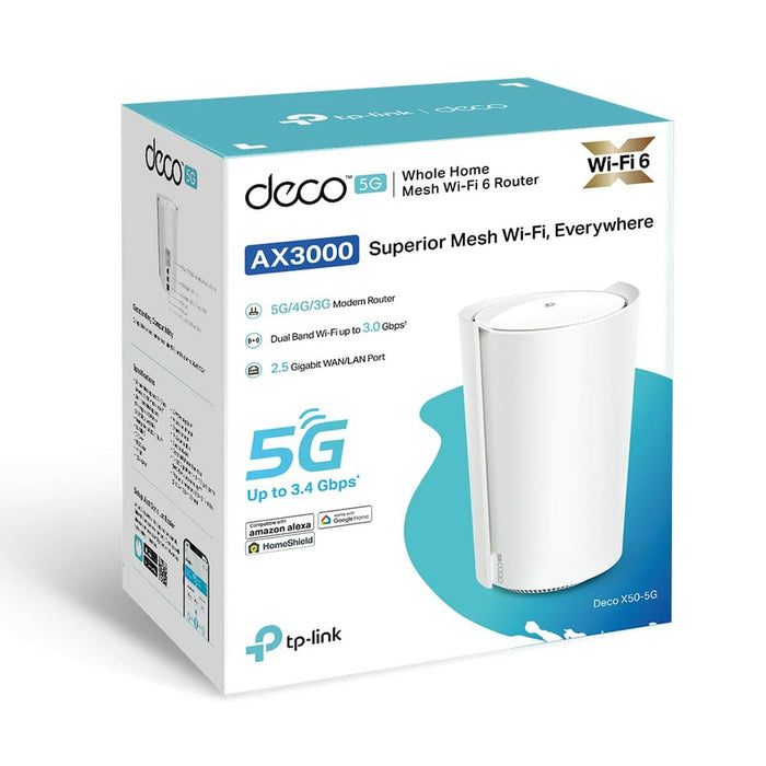 Punct de Acces TP-Link Deco X50-5G