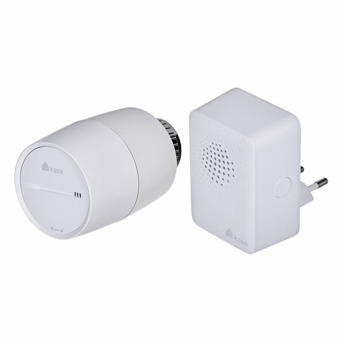 Termostat TP-Link KE100 KIT Lumină LED Policarbonat Alb