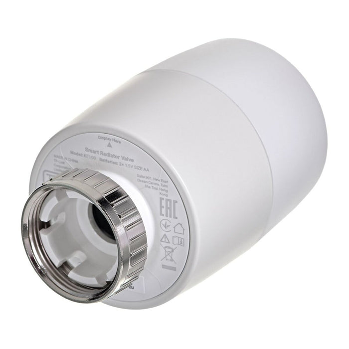 Termostat TP-Link KE100 KIT Lumină LED Policarbonat Alb