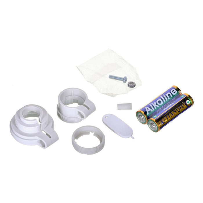 Termostat TP-Link KE100 KIT Lumină LED Policarbonat Alb